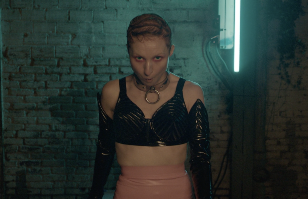 Brodinski ft. Bloody Jay – Ratchet video preview