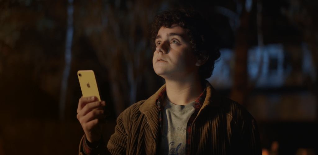 Orange x Apple video preview