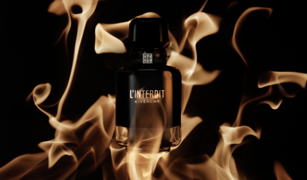 Givenchy L&rsquo;Interdit video preview