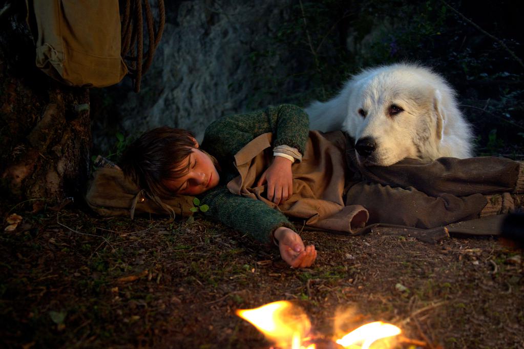 Belle et Sébastien, l&rsquo;aventure continue video preview