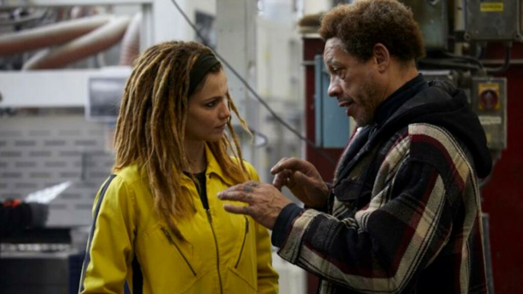 Machine video preview