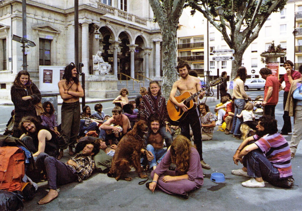 Les années 1968 video preview