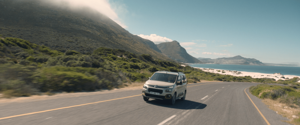 Citroën Berlingo History