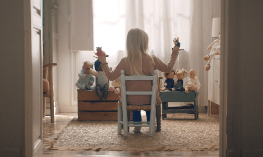 McDonald&rsquo;s The Door