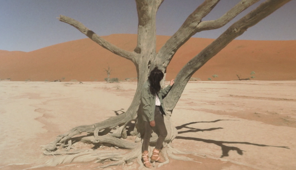 Chanel – Lucia Pica video preview