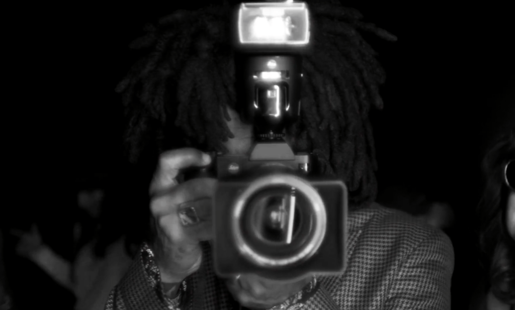 Dom Perignon x Lenny Kravitz video preview